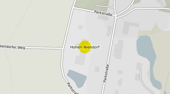 Immobilienpreisekarte Hohen Niendorf